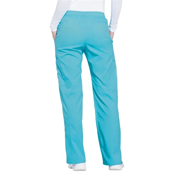 Cherokee - Workwear Revolution - Mid Rise Moderate Flare ... - Cherokee - Workwear Revolution - Mid Rise Moderate Flare ... - Image 32 of 37