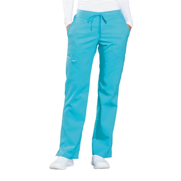 Cherokee - Workwear Revolution - Mid Rise Moderate Flare ... - Cherokee - Workwear Revolution - Mid Rise Moderate Flare ... - Image 33 of 37