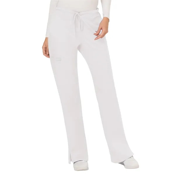 Cherokee - Workwear Revolution - Mid Rise Moderate Flare ... - Cherokee - Workwear Revolution - Mid Rise Moderate Flare ... - Image 35 of 37