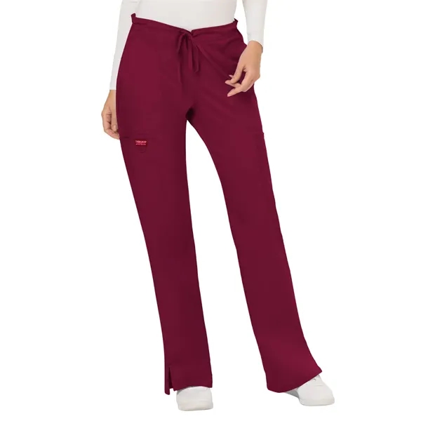 Cherokee - Workwear Revolution - Mid Rise Moderate Flare ... - Cherokee - Workwear Revolution - Mid Rise Moderate Flare ... - Image 37 of 37