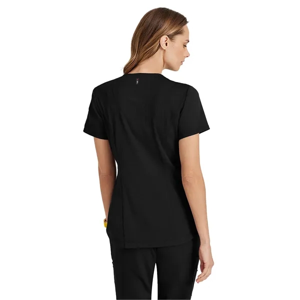 Barco - Grey's Anatomy Stretch - Women's Two Pocket V-Nec... - Barco - Grey's Anatomy Stretch - Women's Two Pocket V-Nec... - Image 1 of 7
