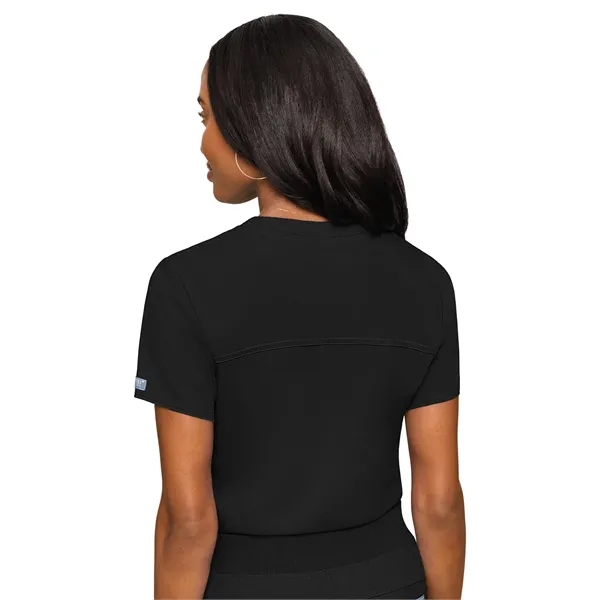 Med Couture - MC Touch - Women's 1-Pocket V-Neck Top - Med Couture - MC Touch - Women's 1-Pocket V-Neck Top - Image 1 of 30