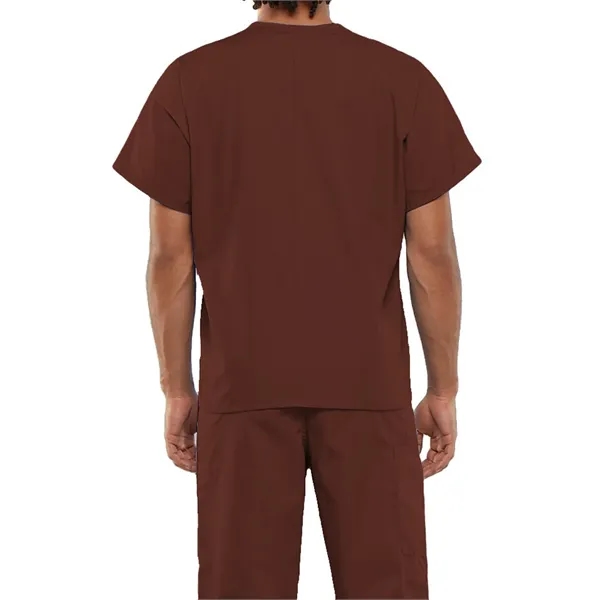 Cherokee - Workwear Originals - Unisex V-Neck Top - Cherokee - Workwear Originals - Unisex V-Neck Top - Image 4 of 41