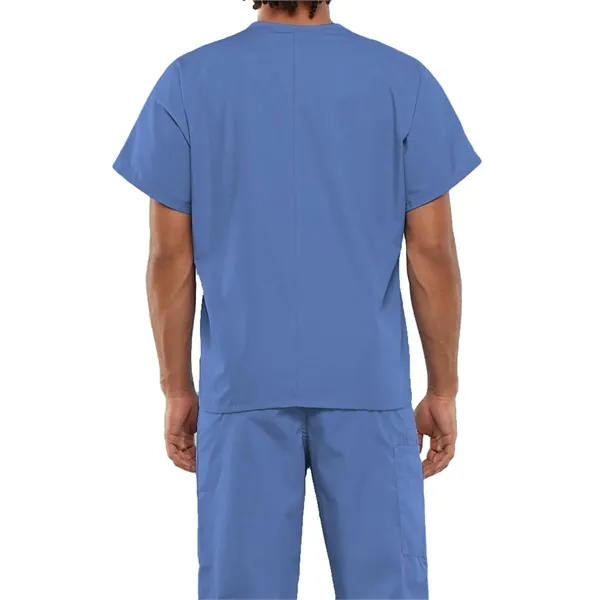 Cherokee - Workwear Originals - Unisex V-Neck Top - Cherokee - Workwear Originals - Unisex V-Neck Top - Image 6 of 41