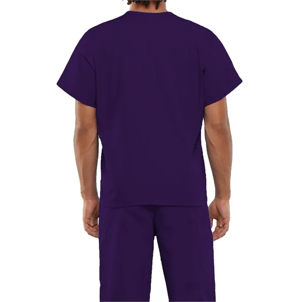 Cherokee - Workwear Originals - Unisex V-Neck Top - Cherokee - Workwear Originals - Unisex V-Neck Top - Image 8 of 41