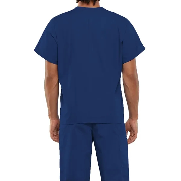 Cherokee - Workwear Originals - Unisex V-Neck Top - Cherokee - Workwear Originals - Unisex V-Neck Top - Image 10 of 41