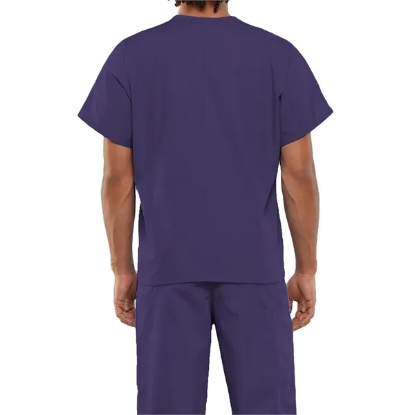 Cherokee - Workwear Originals - Unisex V-Neck Top - Cherokee - Workwear Originals - Unisex V-Neck Top - Image 12 of 41