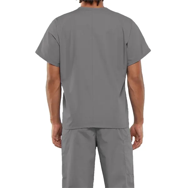 Cherokee - Workwear Originals - Unisex V-Neck Top - Cherokee - Workwear Originals - Unisex V-Neck Top - Image 14 of 41