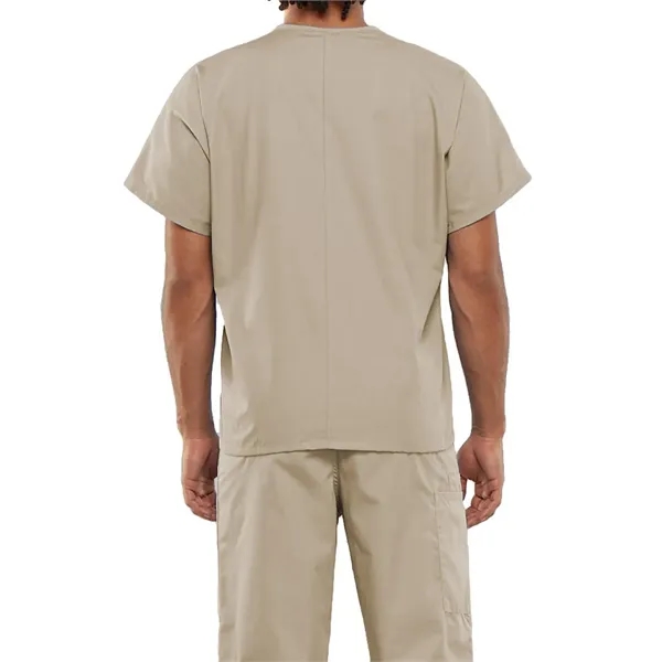 Cherokee - Workwear Originals - Unisex V-Neck Top - Cherokee - Workwear Originals - Unisex V-Neck Top - Image 18 of 41
