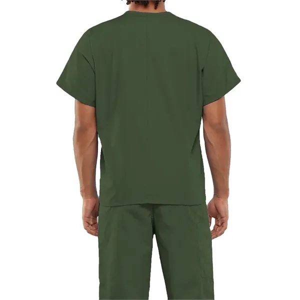 Cherokee - Workwear Originals - Unisex V-Neck Top - Cherokee - Workwear Originals - Unisex V-Neck Top - Image 22 of 41