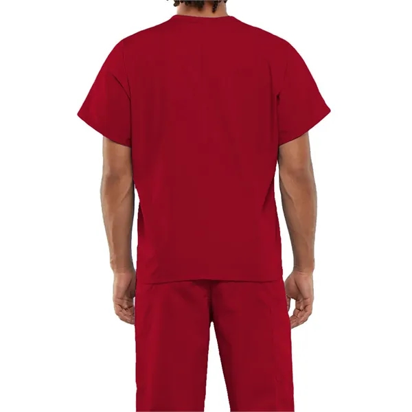 Cherokee - Workwear Originals - Unisex V-Neck Top - Cherokee - Workwear Originals - Unisex V-Neck Top - Image 26 of 41