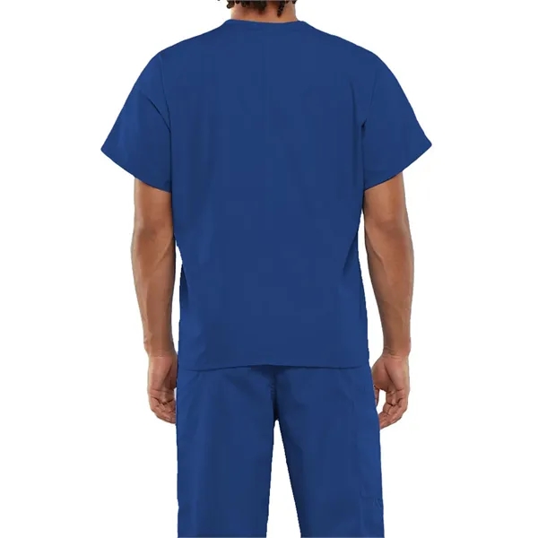 Cherokee - Workwear Originals - Unisex V-Neck Top - Cherokee - Workwear Originals - Unisex V-Neck Top - Image 28 of 41