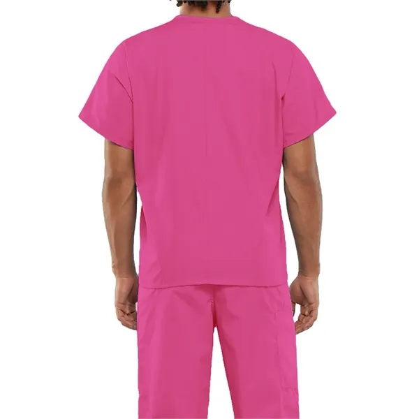 Cherokee - Workwear Originals - Unisex V-Neck Top - Cherokee - Workwear Originals - Unisex V-Neck Top - Image 30 of 41
