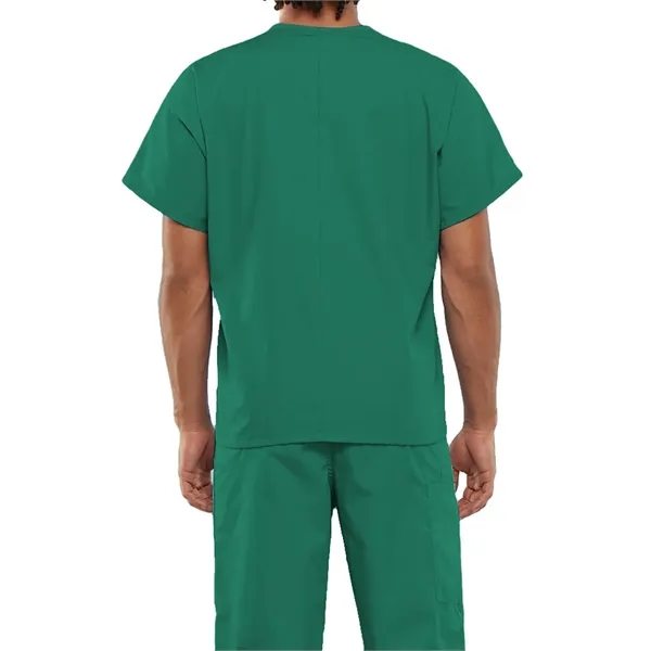 Cherokee - Workwear Originals - Unisex V-Neck Top - Cherokee - Workwear Originals - Unisex V-Neck Top - Image 32 of 41