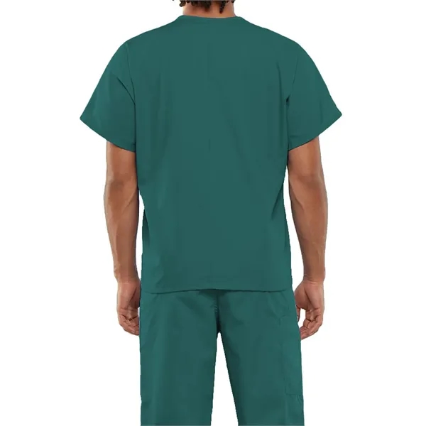 Cherokee - Workwear Originals - Unisex V-Neck Top - Cherokee - Workwear Originals - Unisex V-Neck Top - Image 34 of 41