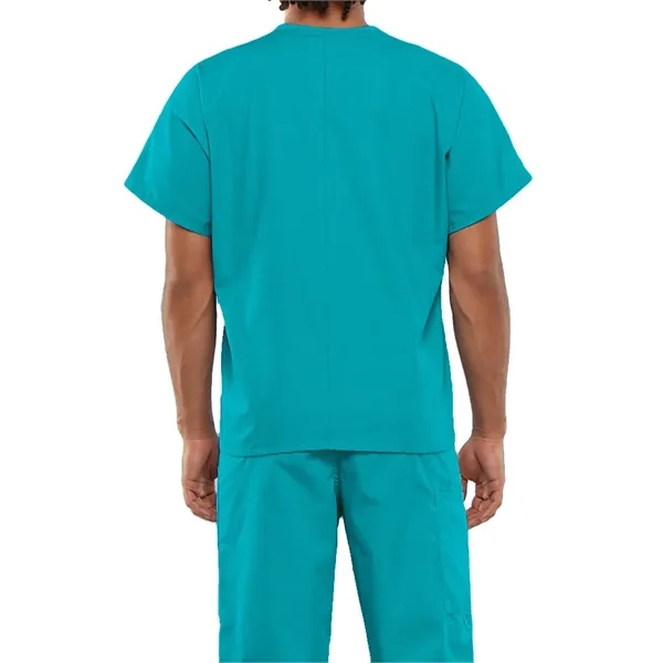 Cherokee - Workwear Originals - Unisex V-Neck Top - Cherokee - Workwear Originals - Unisex V-Neck Top - Image 36 of 41
