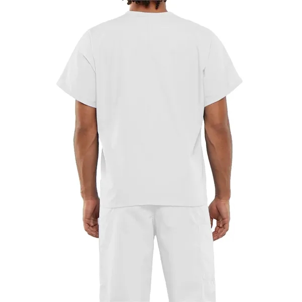 Cherokee - Workwear Originals - Unisex V-Neck Top - Cherokee - Workwear Originals - Unisex V-Neck Top - Image 38 of 41