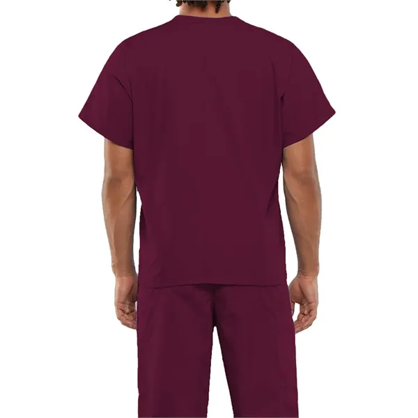 Cherokee - Workwear Originals - Unisex V-Neck Top - Cherokee - Workwear Originals - Unisex V-Neck Top - Image 40 of 41