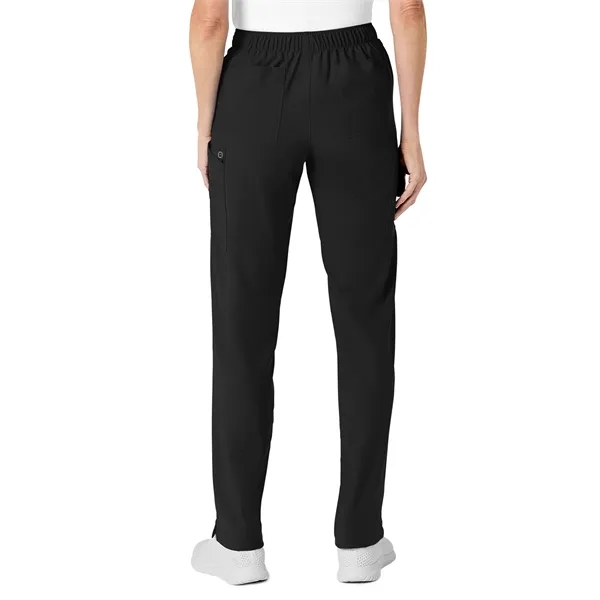 Wink - W123 - Women's Eight-Pocket Flat-Front Cargo Pant - Wink - W123 - Women's Eight-Pocket Flat-Front Cargo Pant - Image 1 of 41