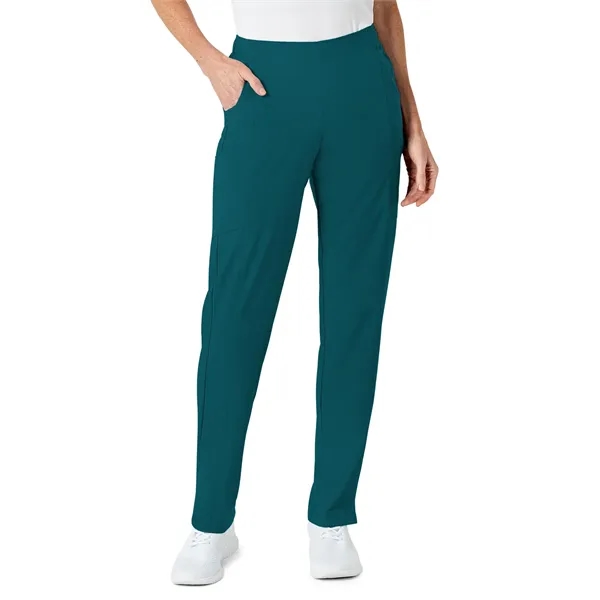 Wink - W123 - Women's Eight-Pocket Flat-Front Cargo Pant - Wink - W123 - Women's Eight-Pocket Flat-Front Cargo Pant - Image 3 of 41