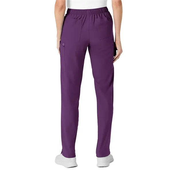 Wink - W123 - Women's Eight-Pocket Flat-Front Cargo Pant - Wink - W123 - Women's Eight-Pocket Flat-Front Cargo Pant - Image 8 of 41