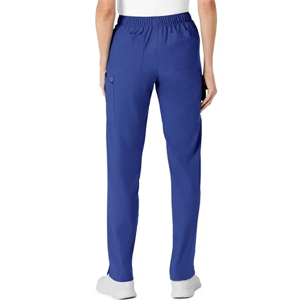 Wink - W123 - Women's Eight-Pocket Flat-Front Cargo Pant - Wink - W123 - Women's Eight-Pocket Flat-Front Cargo Pant - Image 10 of 41