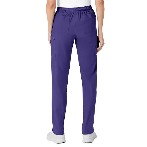 Wink - W123 - Women's Eight-Pocket Flat-Front Cargo Pant - Wink - W123 - Women's Eight-Pocket Flat-Front Cargo Pant - Image 12 of 41