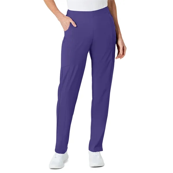 Wink - W123 - Women's Eight-Pocket Flat-Front Cargo Pant - Wink - W123 - Women's Eight-Pocket Flat-Front Cargo Pant - Image 13 of 41