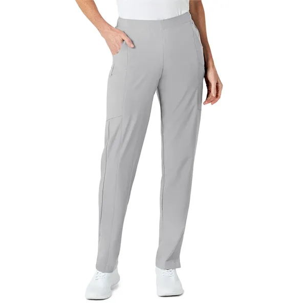 Wink - W123 - Women's Eight-Pocket Flat-Front Cargo Pant - Wink - W123 - Women's Eight-Pocket Flat-Front Cargo Pant - Image 15 of 41