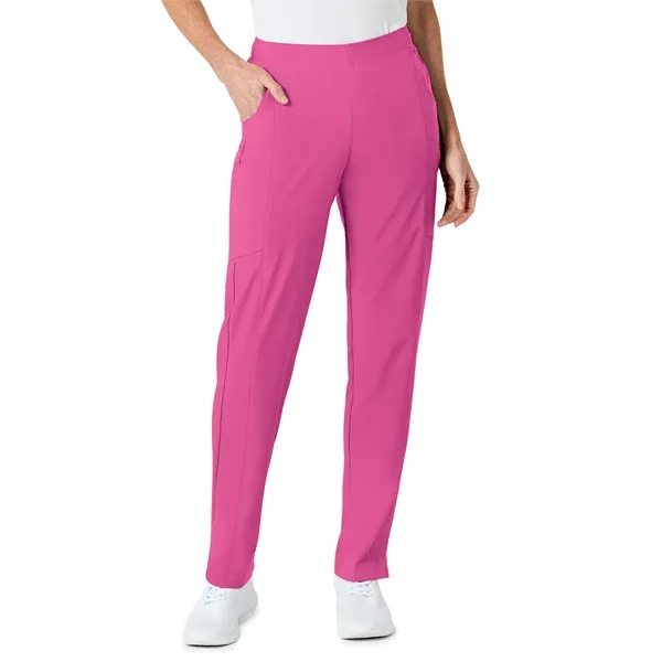 Wink - W123 - Women's Eight-Pocket Flat-Front Cargo Pant - Wink - W123 - Women's Eight-Pocket Flat-Front Cargo Pant - Image 17 of 41