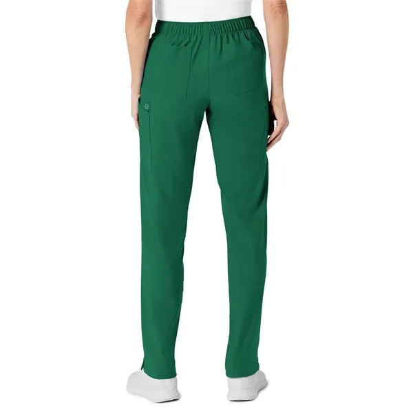 Wink - W123 - Women's Eight-Pocket Flat-Front Cargo Pant - Wink - W123 - Women's Eight-Pocket Flat-Front Cargo Pant - Image 18 of 41