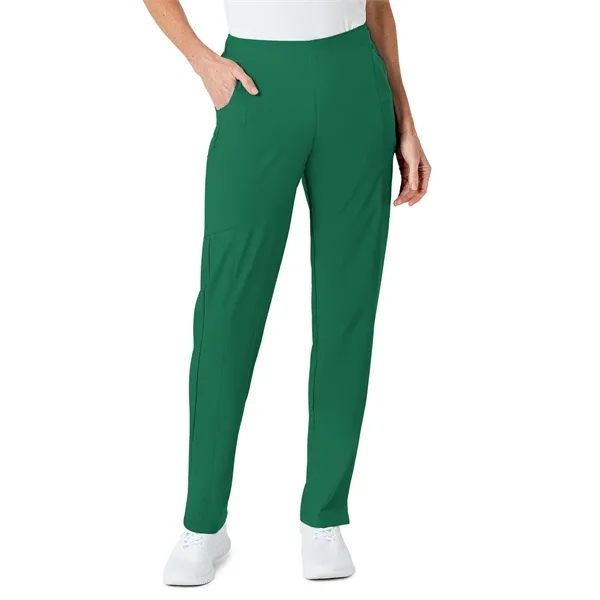 Wink - W123 - Women's Eight-Pocket Flat-Front Cargo Pant - Wink - W123 - Women's Eight-Pocket Flat-Front Cargo Pant - Image 19 of 41