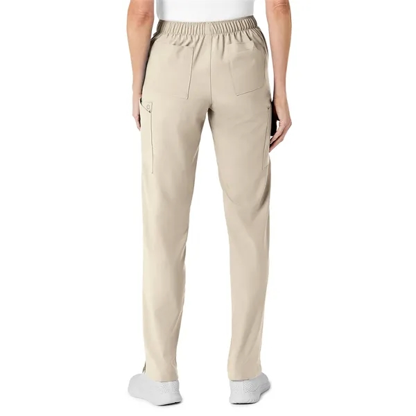 Wink - W123 - Women's Eight-Pocket Flat-Front Cargo Pant - Wink - W123 - Women's Eight-Pocket Flat-Front Cargo Pant - Image 20 of 41