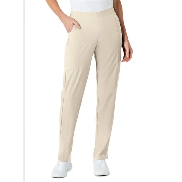 Wink - W123 - Women's Eight-Pocket Flat-Front Cargo Pant - Wink - W123 - Women's Eight-Pocket Flat-Front Cargo Pant - Image 21 of 41