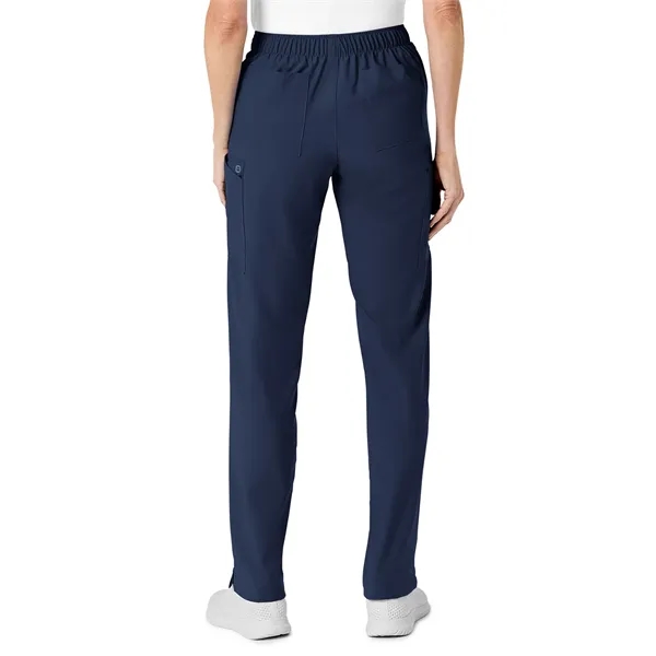 Wink - W123 - Women's Eight-Pocket Flat-Front Cargo Pant - Wink - W123 - Women's Eight-Pocket Flat-Front Cargo Pant - Image 22 of 41