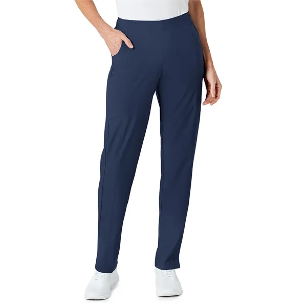 Wink - W123 - Women's Eight-Pocket Flat-Front Cargo Pant - Wink - W123 - Women's Eight-Pocket Flat-Front Cargo Pant - Image 23 of 41