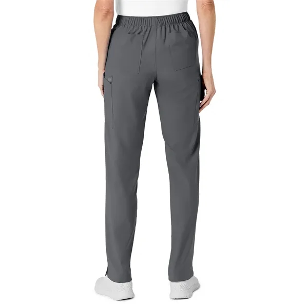 Wink - W123 - Women's Eight-Pocket Flat-Front Cargo Pant - Wink - W123 - Women's Eight-Pocket Flat-Front Cargo Pant - Image 26 of 41