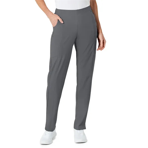 Wink - W123 - Women's Eight-Pocket Flat-Front Cargo Pant - Wink - W123 - Women's Eight-Pocket Flat-Front Cargo Pant - Image 27 of 41
