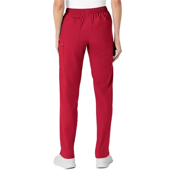 Wink - W123 - Women's Eight-Pocket Flat-Front Cargo Pant - Wink - W123 - Women's Eight-Pocket Flat-Front Cargo Pant - Image 28 of 41
