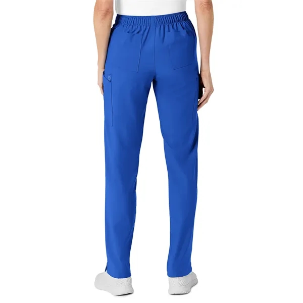 Wink - W123 - Women's Eight-Pocket Flat-Front Cargo Pant - Wink - W123 - Women's Eight-Pocket Flat-Front Cargo Pant - Image 30 of 41