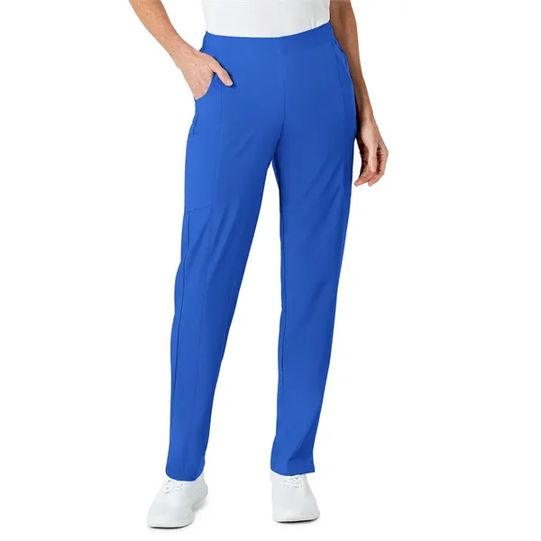 Wink - W123 - Women's Eight-Pocket Flat-Front Cargo Pant - Wink - W123 - Women's Eight-Pocket Flat-Front Cargo Pant - Image 31 of 41