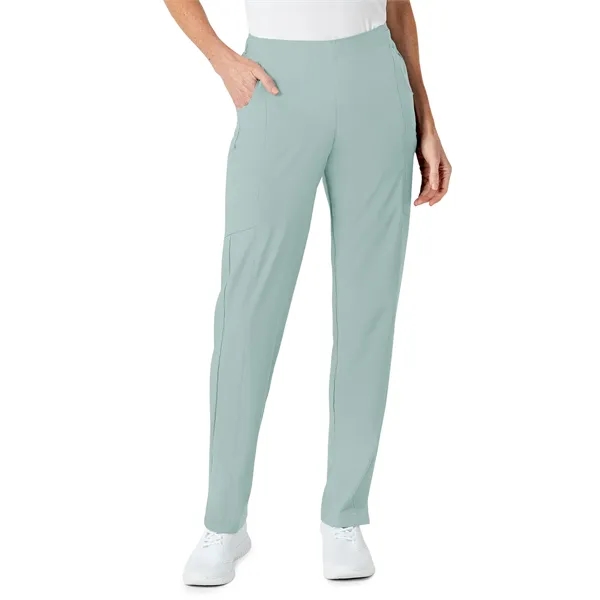 Wink - W123 - Women's Eight-Pocket Flat-Front Cargo Pant - Wink - W123 - Women's Eight-Pocket Flat-Front Cargo Pant - Image 33 of 41