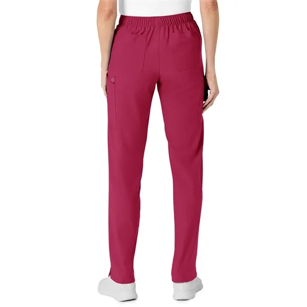 Wink - W123 - Women's Eight-Pocket Flat-Front Cargo Pant - Wink - W123 - Women's Eight-Pocket Flat-Front Cargo Pant - Image 36 of 41
