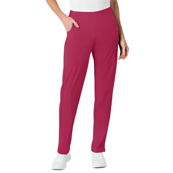 Wink - W123 - Women's Eight-Pocket Flat-Front Cargo Pant - Wink - W123 - Women's Eight-Pocket Flat-Front Cargo Pant - Image 37 of 41