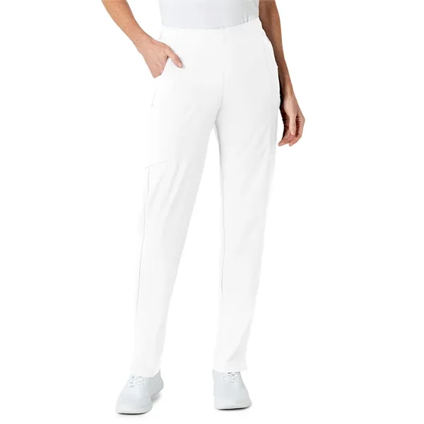 Wink - W123 - Women's Eight-Pocket Flat-Front Cargo Pant - Wink - W123 - Women's Eight-Pocket Flat-Front Cargo Pant - Image 39 of 41