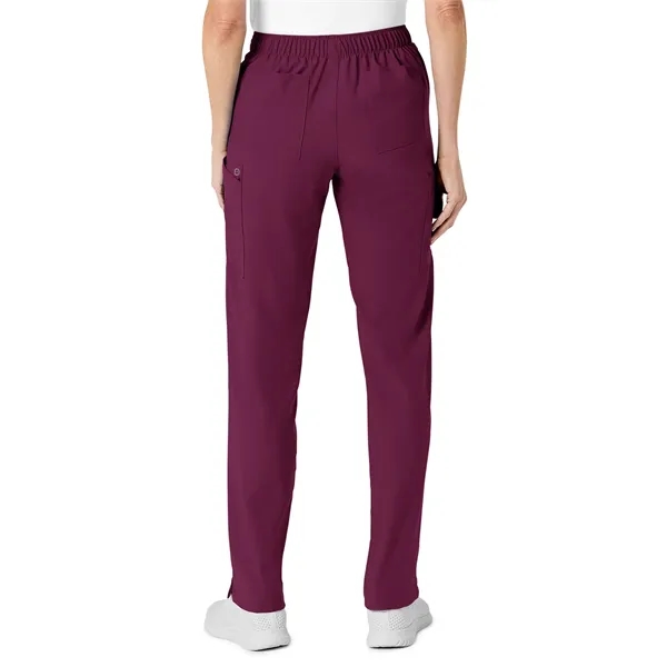 Wink - W123 - Women's Eight-Pocket Flat-Front Cargo Pant - Wink - W123 - Women's Eight-Pocket Flat-Front Cargo Pant - Image 40 of 41