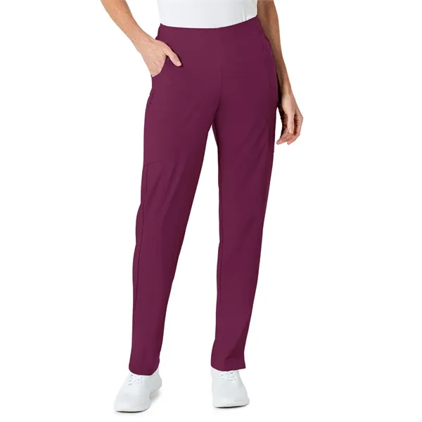 Wink - W123 - Women's Eight-Pocket Flat-Front Cargo Pant - Wink - W123 - Women's Eight-Pocket Flat-Front Cargo Pant - Image 41 of 41