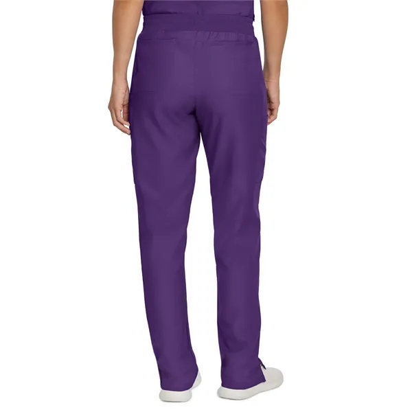 Landau - Forward - Women's Seven-Pocket Mid-Rise Rib-Knit... - Landau - Forward - Women's Seven-Pocket Mid-Rise Rib-Knit... - Image 6 of 33