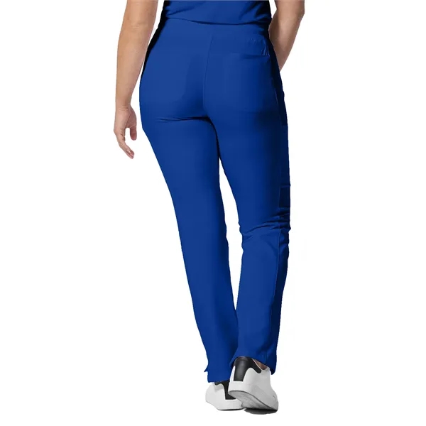 Landau - Forward - Women's Seven-Pocket Mid-Rise Rib-Knit... - Landau - Forward - Women's Seven-Pocket Mid-Rise Rib-Knit... - Image 8 of 33