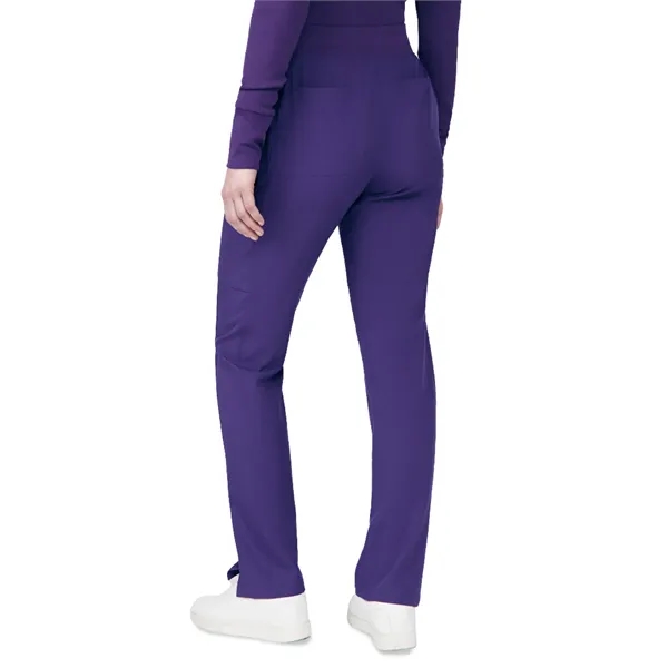 Landau - Forward - Women's Seven-Pocket Mid-Rise Rib-Knit... - Landau - Forward - Women's Seven-Pocket Mid-Rise Rib-Knit... - Image 10 of 33